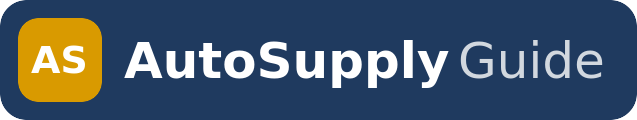 Auto Supply Guide